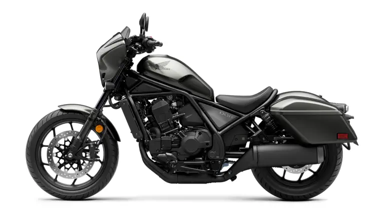 Motorcycle